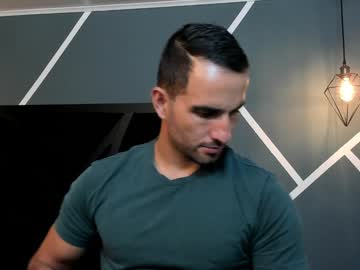 Lorenzo_Walker_ January 20, 2025 Chaturbate stream image