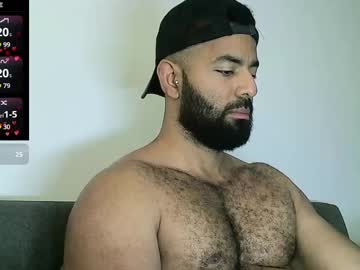 Roa32sebas January 20, 2025 Chaturbate stream image