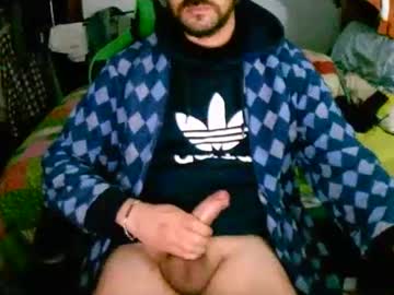 Roketero93 January 20, 2025 Chaturbate stream image
