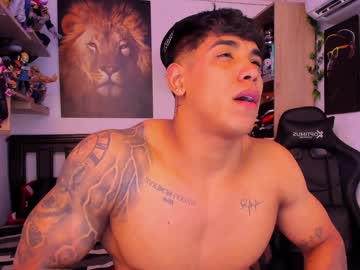 William_Dracko9 January 20, 2025 Chaturbate stream image