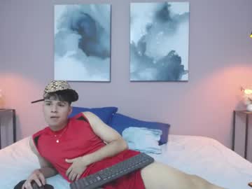 Enzo_Latin_18 January 20, 2025 Chaturbate stream image