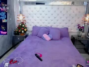 Georgina_Mussk January 20, 2025 Chaturbate stream image