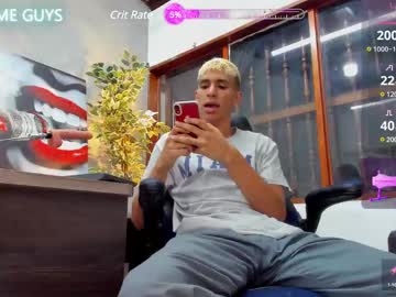Kieran_Derek January 20, 2025 Chaturbate stream image
