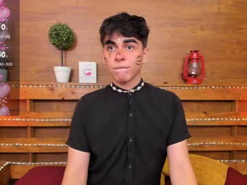Noah_Spencer January 20, 2025 Chaturbate stream image