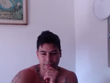 Teo_Rosa13 January 20, 2025 Chaturbate stream image
