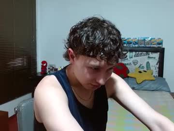 Aron_Miller18 January 20, 2025 Chaturbate stream image