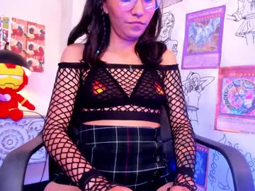 Eviegothel January 20, 2025 Chaturbate stream image
