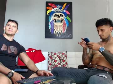 Gendersonfit January 20, 2025 Chaturbate stream image