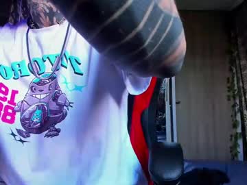 Lust_Damoon January 20, 2025 Chaturbate stream image