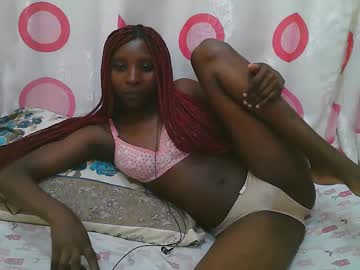African_Dijah January 20, 2025 Chaturbate stream image