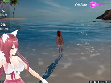 Eva_3d January 20, 2025 Chaturbate stream image