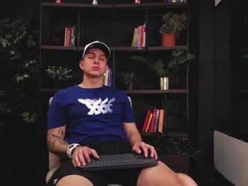 Isaac_Rossi January 20, 2025 Chaturbate stream image