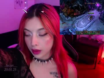 _Lucyx__ January 20, 2025 Chaturbate stream image