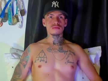 Zyongarcia2020 January 20, 2025 Chaturbate stream image