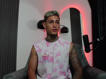Axel_Villa January 20, 2025 Chaturbate stream image