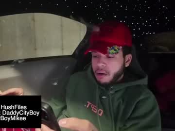Cityboymike_ January 20, 2025 Chaturbate stream image