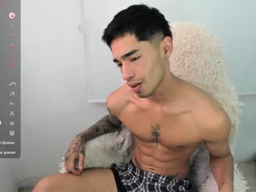 Damon_333 January 20, 2025 Chaturbate stream image