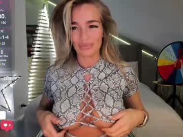 Milfblondy January 20, 2025 Chaturbate stream image