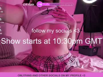 Prettypetite18 January 20, 2025 Chaturbate stream image