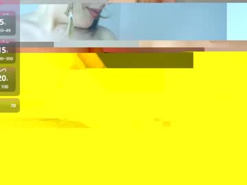 Alexawarren_ January 20, 2025 Chaturbate stream image