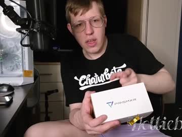 Hottiebb95 January 20, 2025 Chaturbate stream image