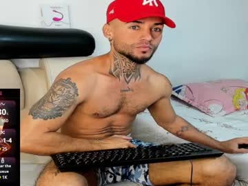 Juan_Bruce January 20, 2025 Chaturbate stream image