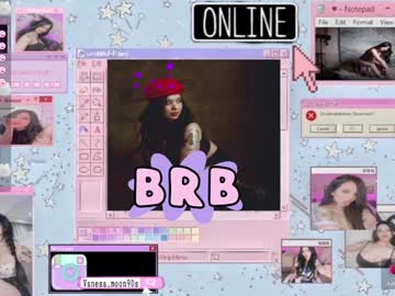Vanesa_Moon_ January 20, 2025 Chaturbate stream image