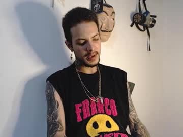 Azazel_Caios January 21, 2025 Chaturbate stream image