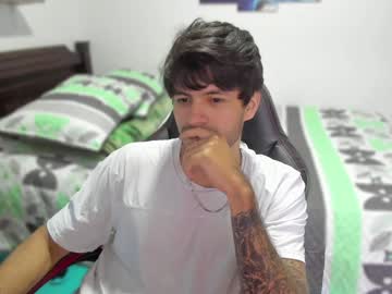 Justin_Stark1 January 21, 2025 Chaturbate stream image