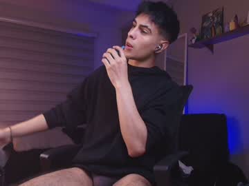 Thiago_Rockwell January 21, 2025 Chaturbate stream image