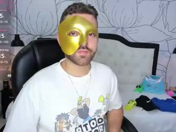 Yourbeardedguy January 21, 2025 Chaturbate stream image