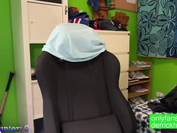 Derrick_Hose January 21, 2025 Chaturbate stream image