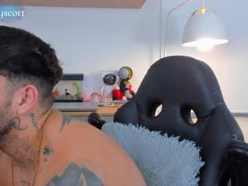 Deymon_Scott January 21, 2025 Chaturbate stream image