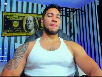 Dixon_Ray_ January 21, 2025 Chaturbate stream image