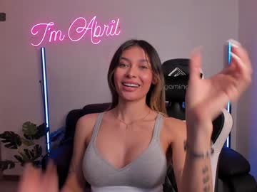 Abril_W18 January 21, 2025 Chaturbate stream image