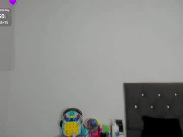 Kiimjackson1 January 21, 2025 Chaturbate stream image