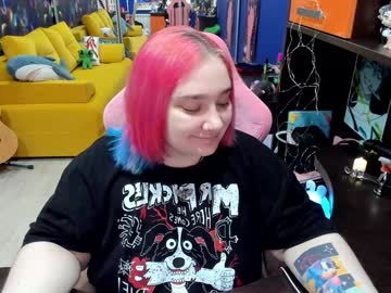 Softie_Sofy January 21, 2025 Chaturbate stream image