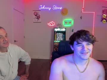 Thejohnnystone January 21, 2025 Chaturbate stream image