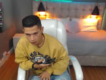 Aaron_Hunter_ January 21, 2025 Chaturbate stream image