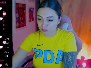 Sofiacarti_ January 21, 2025 Chaturbate stream image