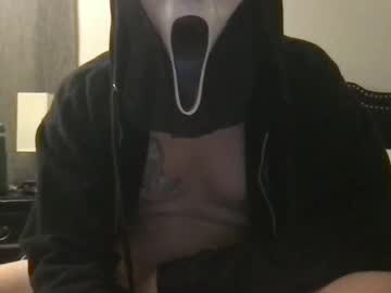 Spiderspunk_172 January 21, 2025 Chaturbate stream image