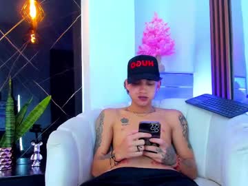 Couper_Hotsooh January 21, 2025 Chaturbate stream image