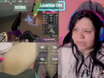 Crystal_Velvet01 January 21, 2025 Chaturbate stream image