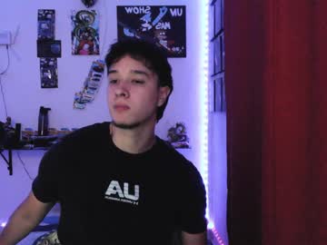 Jack_Walker190 January 21, 2025 Chaturbate stream image