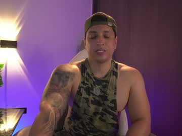 Appolo_Allen January 21, 2025 Chaturbate stream image