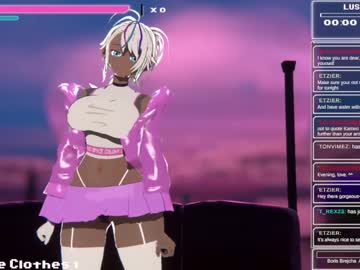 Athena_Airis January 21, 2025 Chaturbate stream image