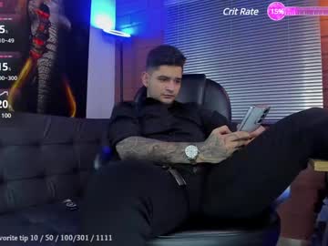 Nicolass_Fellener January 21, 2025 Chaturbate stream image