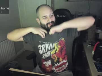 Str8slut4use January 21, 2025 Chaturbate stream image