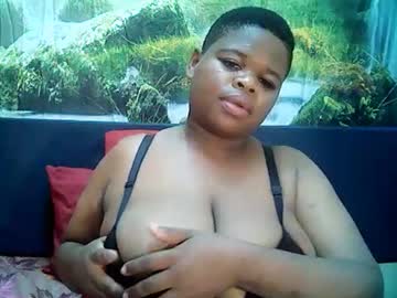 Ebonybigboobs4u January 21, 2025 Chaturbate stream image