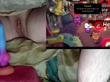 Knottedkit stream photo from January 21, 2025